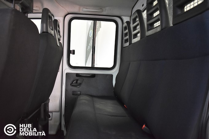 IVECO QUAD - TOR RG. 110KW/150 PS 2998 CM